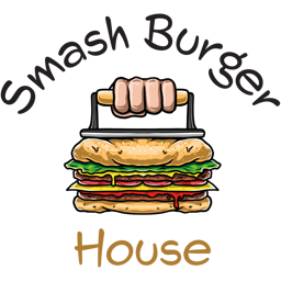Smash Burger House logo.